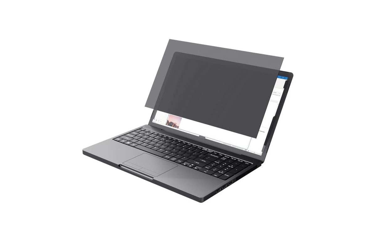 Trust Primo Privacy Filter15.6" 16:9 universal 4-Weg