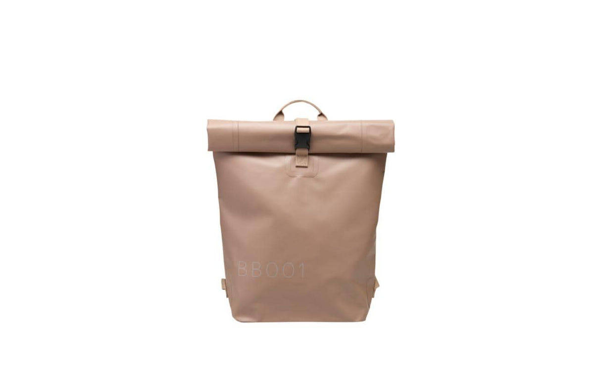 14Lt Backpack - Water resistant ALMOND BROWN