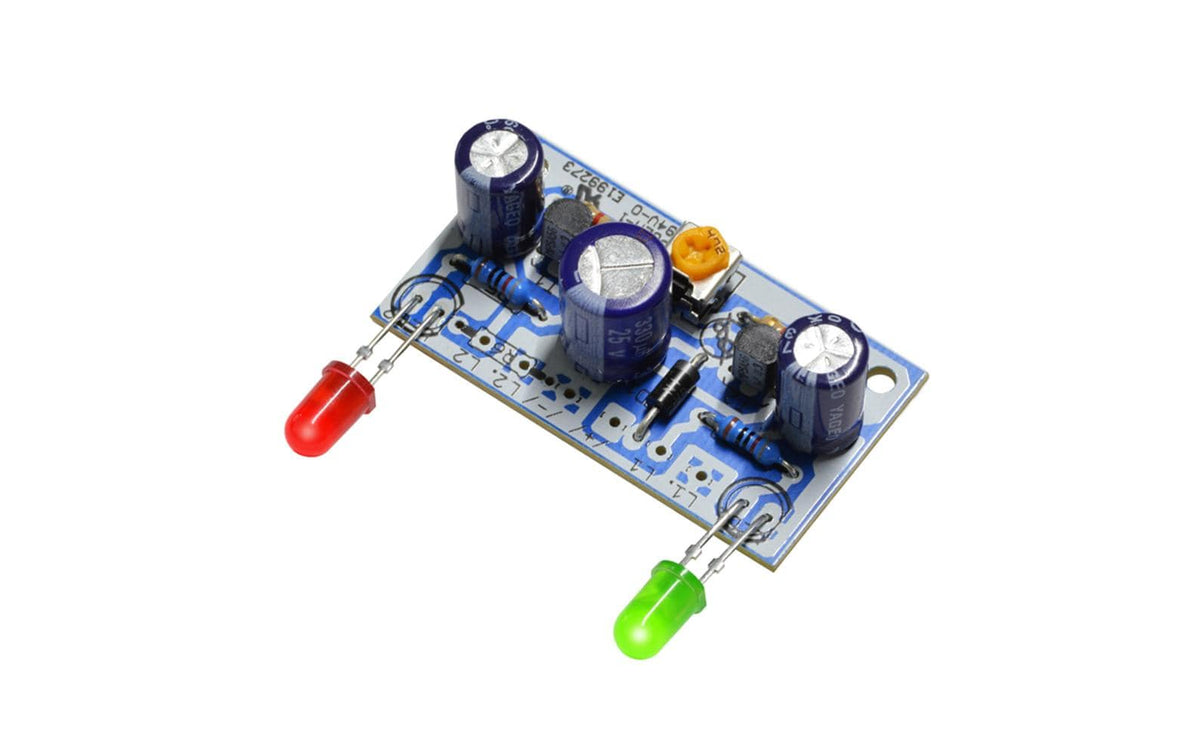 Kemo Electronic Blinker und Wechselblinker Blinker und Wechselblinker Bausatz