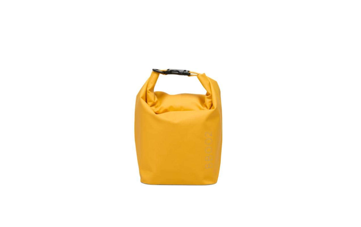 5 Lt Waterproof bag MUSTARD