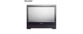 Shuttle Barebone X50N Black Touchscr. AiO Intel N150, 1x DDR5-4800 SO-DIMM