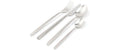 SP Collection Besteckset Terno 16-teilig, Silber Matt