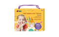 AVENIR Nail Stickers & Tattoos Prinzessin Set mit über 260 Stück
