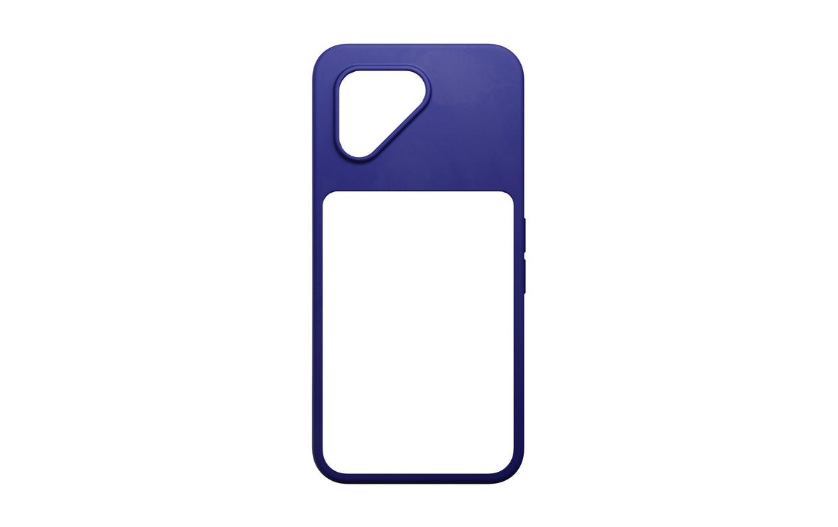 Fairphone Protective Case v1 für Fairphone 6+/6, Cobalt Blue