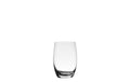 Lunasol Optima Tumbler Barrel 460ml 6 Stück, transparent