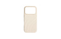 IDOS Swirl Silicone Case MagSafe IP  16, Cloud Dancer