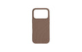 IDOS Swirl Silicone Case MagSafe IP  17, Salted Caramel