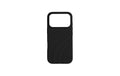 IDOS Swirl Silicone Case MagSafe IP  17, Velvet Black