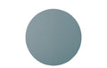 Lunasol Elements Ambiente Tischset rund Hellblau PVC