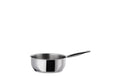 Lunasol Saturn Sauteuse 18cm Silbergrau