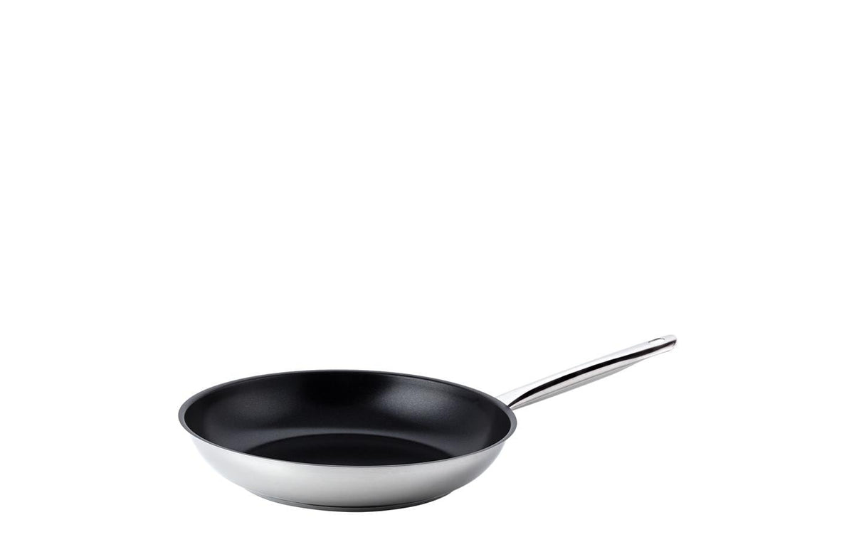 Lunasol Saturn Bratpfanne 28cm Silbergrau