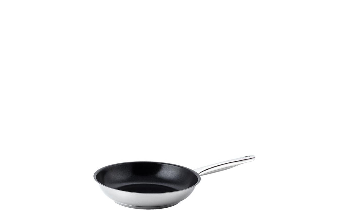 Lunasol Saturn Bratpfanne 20cm Silbergrau