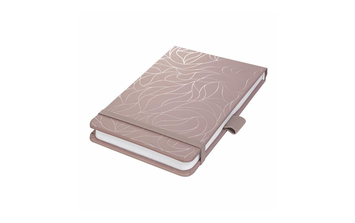 Jolie Notizblock Twilight Rose A6+, punktkariert,158 Seiten, 100g, FSC