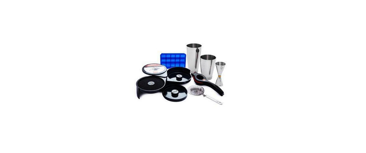 Speakeasy Margarita Mixing Set 6-teilig