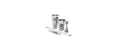 Speakeasy Maori Mixing Set 4-teilig