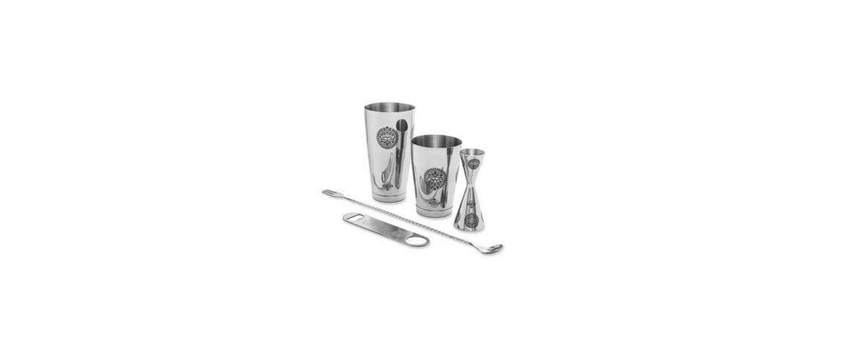 Speakeasy Maori Mixing Set 4-teilig
