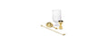 Speakeasy Mixing Set Gold 4-teilig