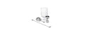 Speakeasy Mixing Set Stainless 4-teilig