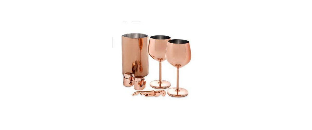Barprofessional Wine Set Veneto 6-teilig