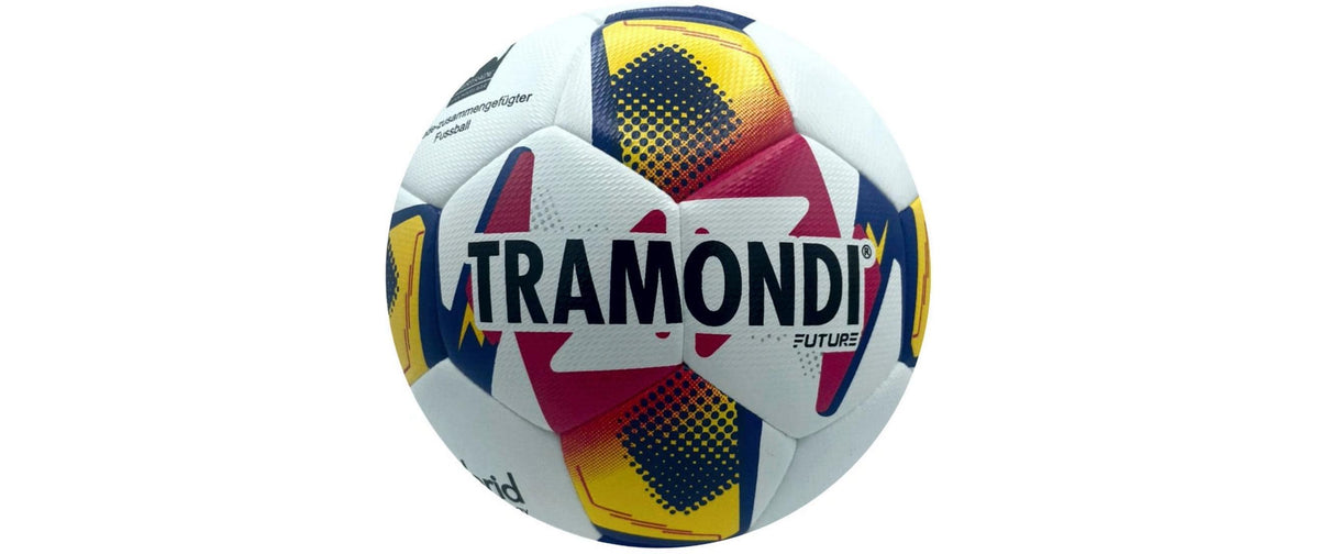 Trainingsball Tramondi – Fairtrade Grösse 4, 350g