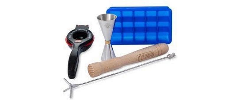 Speakeasy Mojito Mixing Set 5-teilig