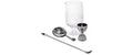Speakeasy Mixing Set Black 4-teilig