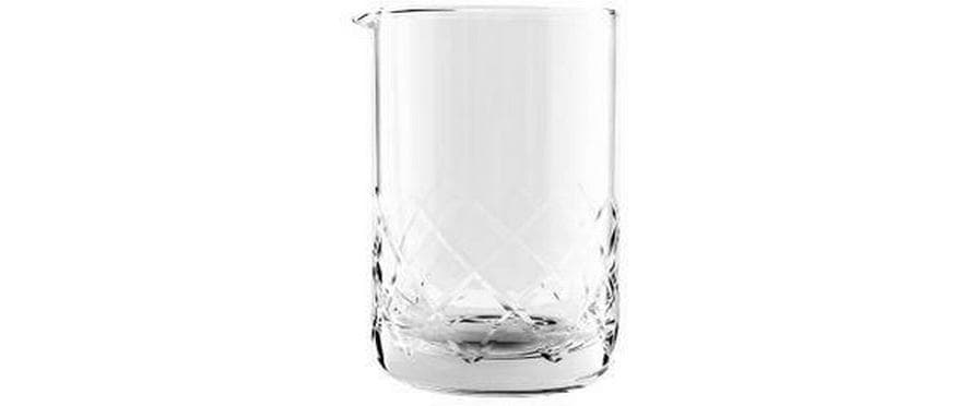 Speakeasy Mixing Glass Yarai 550ml Kristallglas