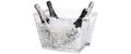 Barprofessional Wine Bowl Alaska transparent, 6/7 Flaschen
