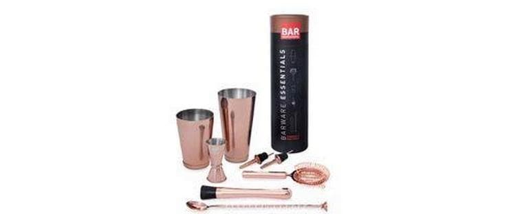 Barprofessional Barkit tube copper Steel