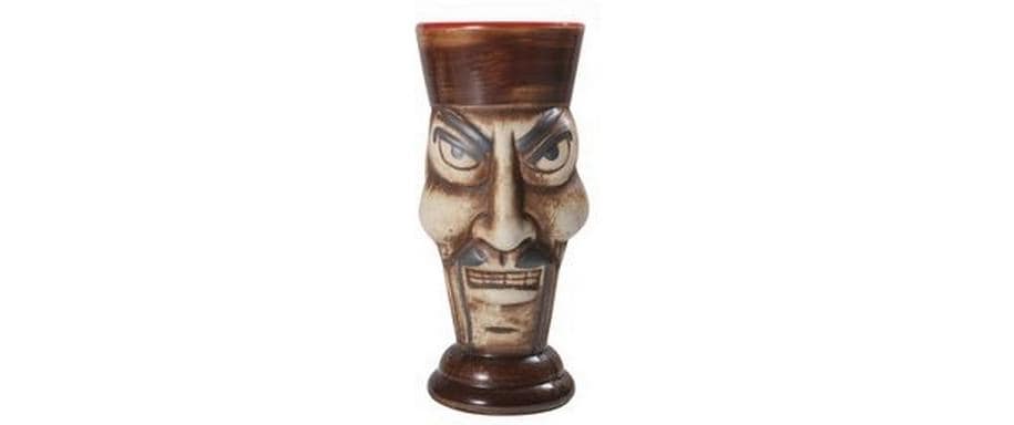 Barprofessional Tiki Mug Fu Manchu 435ml