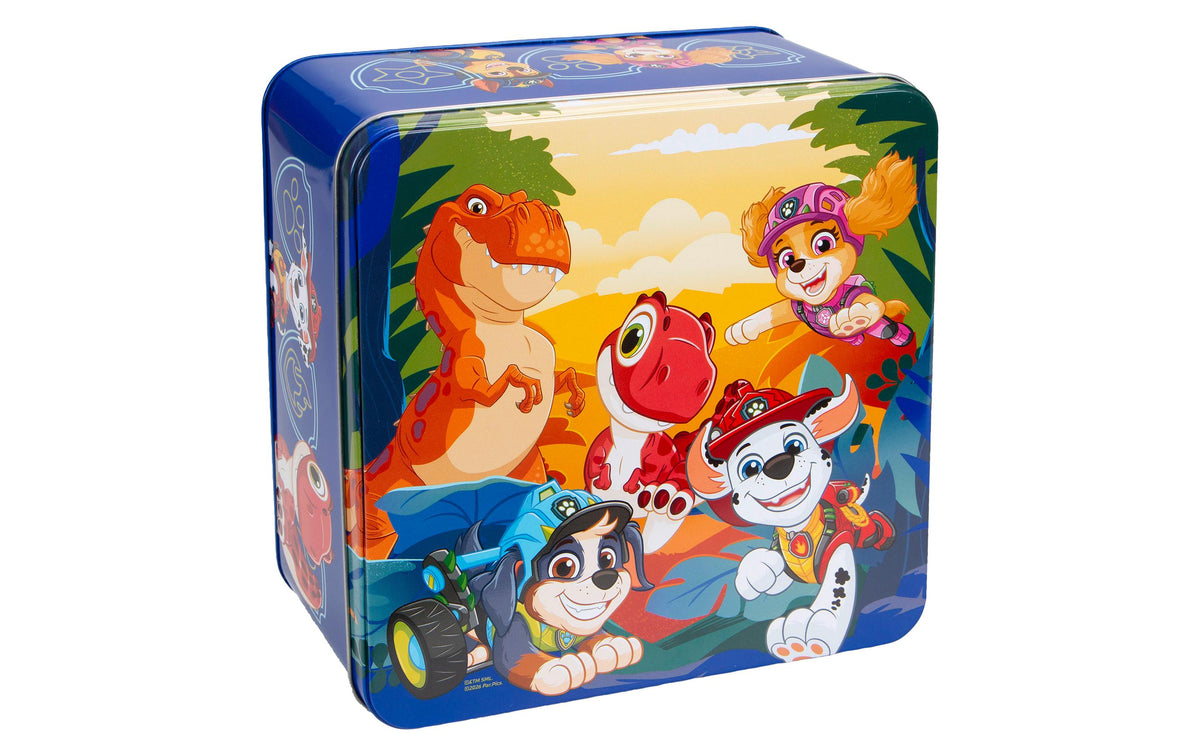 STÄDTER Gebäckdose Paw Patrol Film 21x21x10 cm