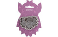 STÄDTER Präge-Ausstecher Fledermaus Polypropylen, 6 cm