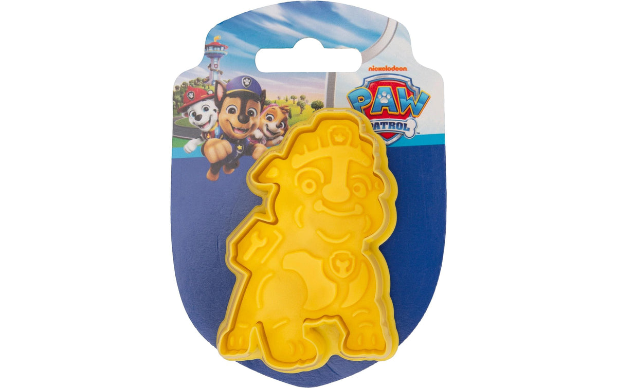 STÄDTER Präge-Ausst. Paw Patrol Rubble Polypropylen, 7 cm