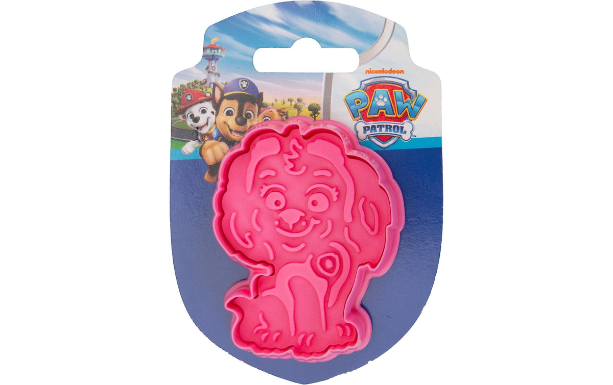 STÄDTER Präge-Ausst. Paw Patrol Skye Polypropylen, 6.5 cm