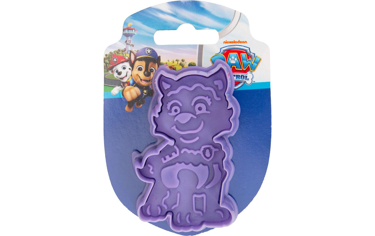 STÄDTER Präge-Ausst. Paw Patrol Everest Polypropylen, 7.5 cm