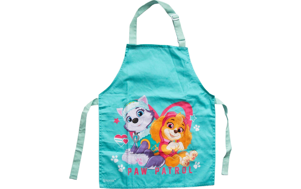 STÄDTER Kinderschürze Paw Patrol Mädchen 55x45 cm