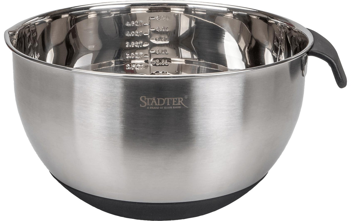 STÄDTER Rührschüssel 3500 ml ø 24 cm