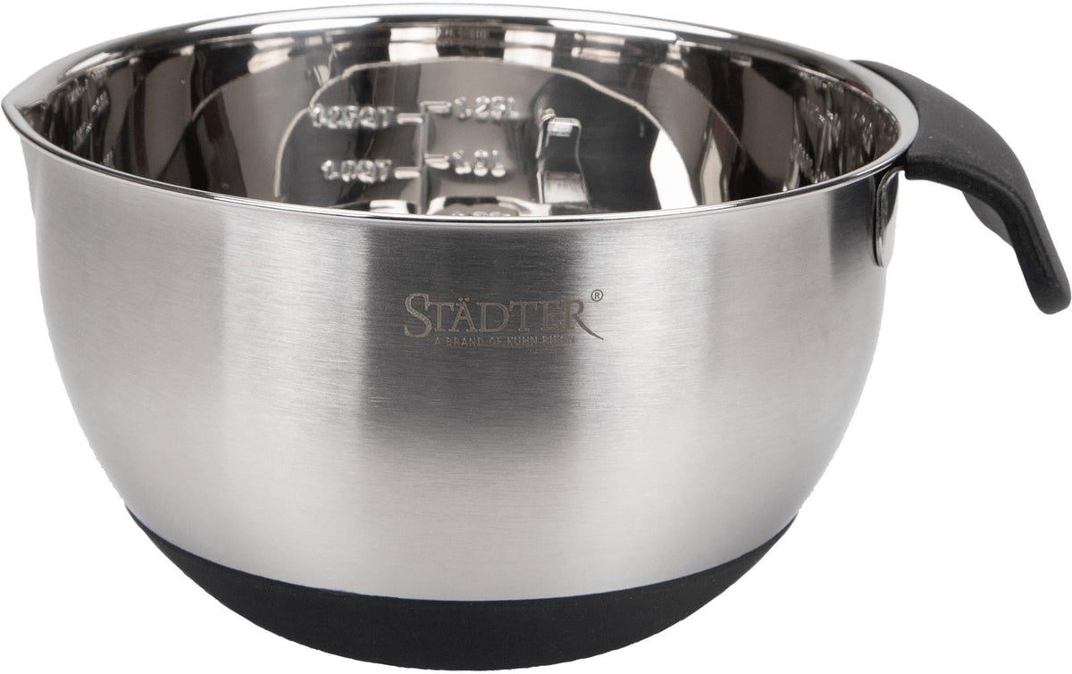 STÄDTER Rührschüssel 1100 ml ø 16 cm