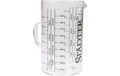 STÄDTER Messbecher 1000 ml Borosilikatglas