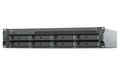 Synology RackStation RS1226+, 8-bay NAS AMD Ryzen V1500B quad-core 2.2GHz, 4GB RAM