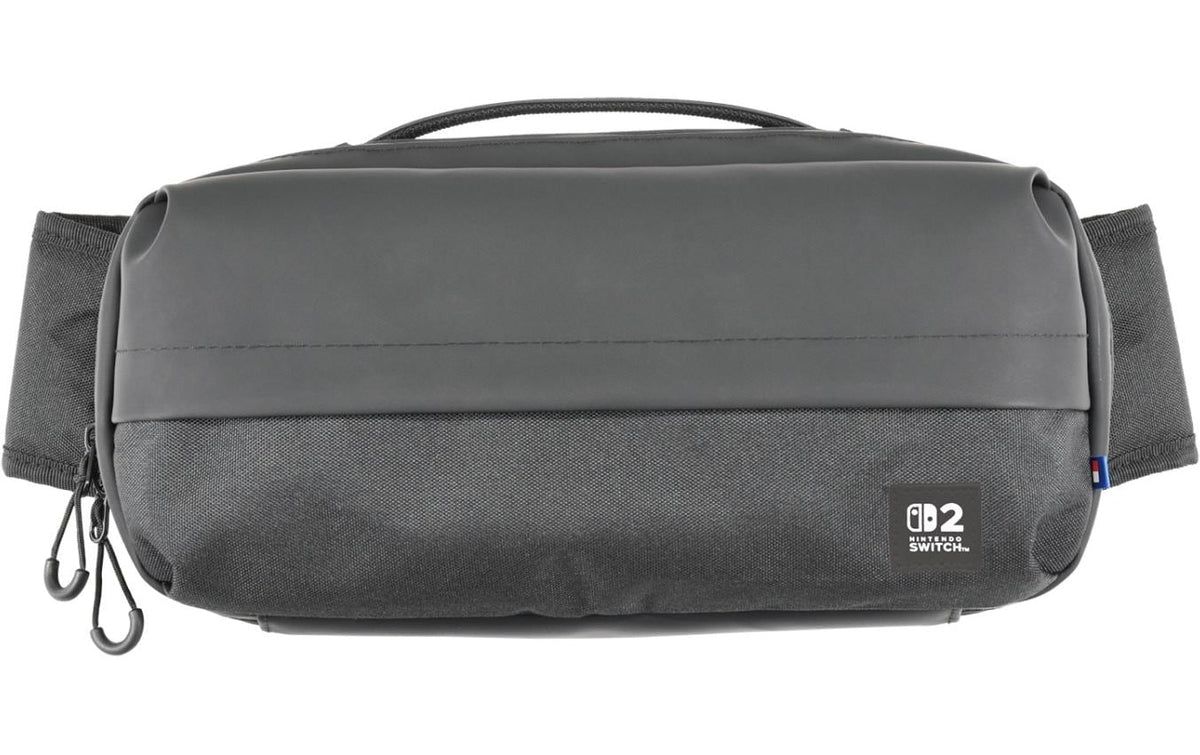 Nintendo Switch 2 Shoulder Bag black Switch 2 Umhängetasche