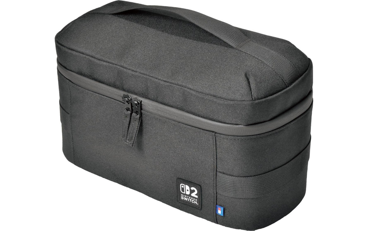 Nintendo Switch 2 Compact Carrier Bag black Switch 2 Tragetasche