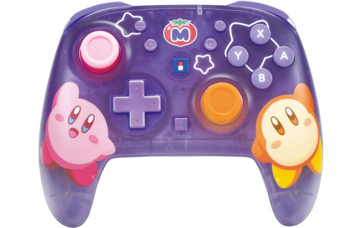 Horipad Wireless Turbo Controller Kirby Switch 2, Wireless