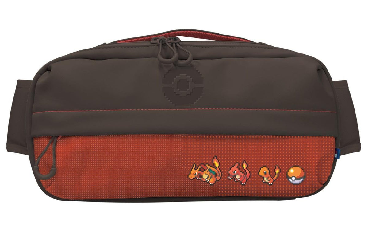 Nintendo Switch 2 Shoulder Bag Pokémon red Switch 2 Umhängetasche