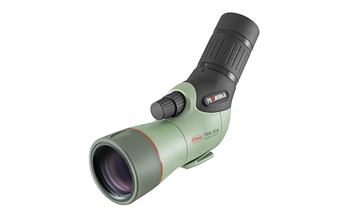 KOWA TSN-55A Pure Fluorite, 17-40x