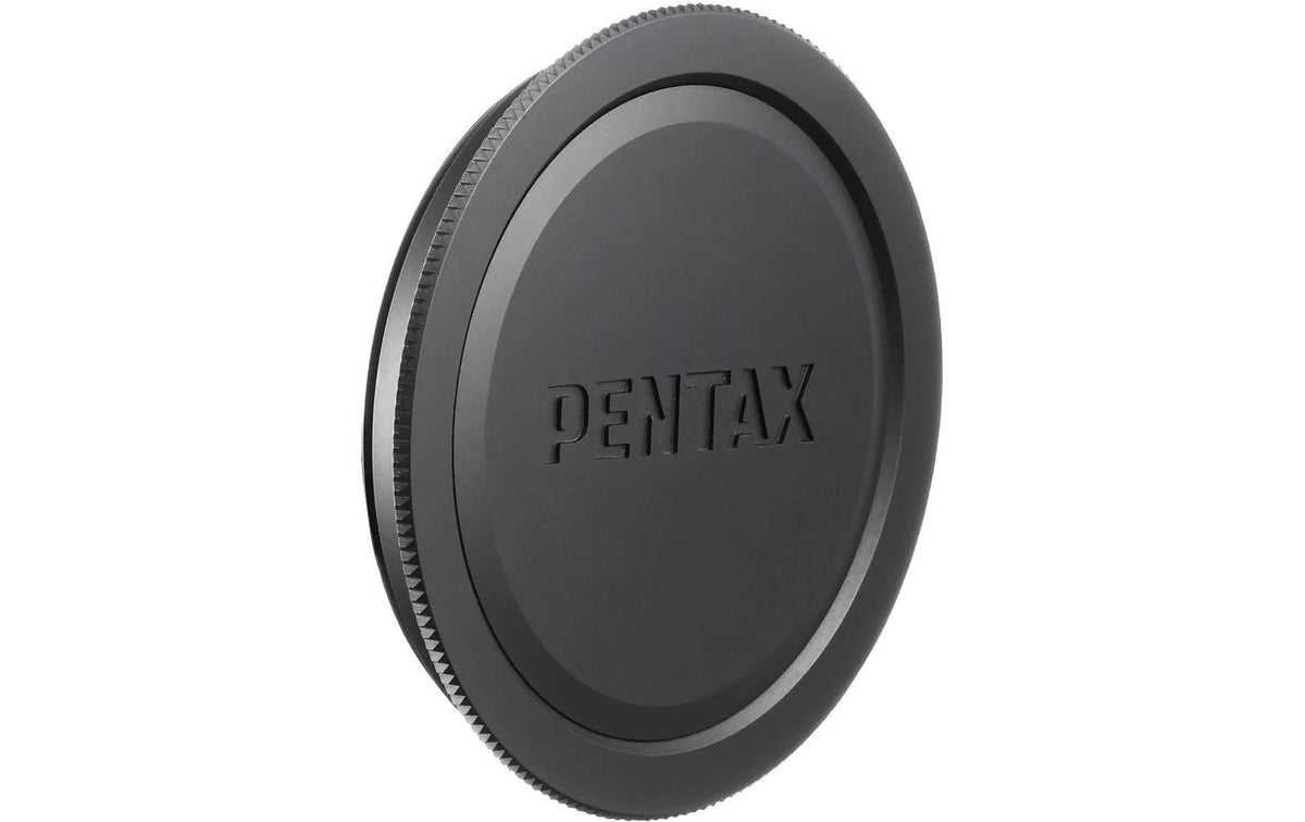 Pentax HD DA 15mm Ltd - 31525 49 mm, Schwarz