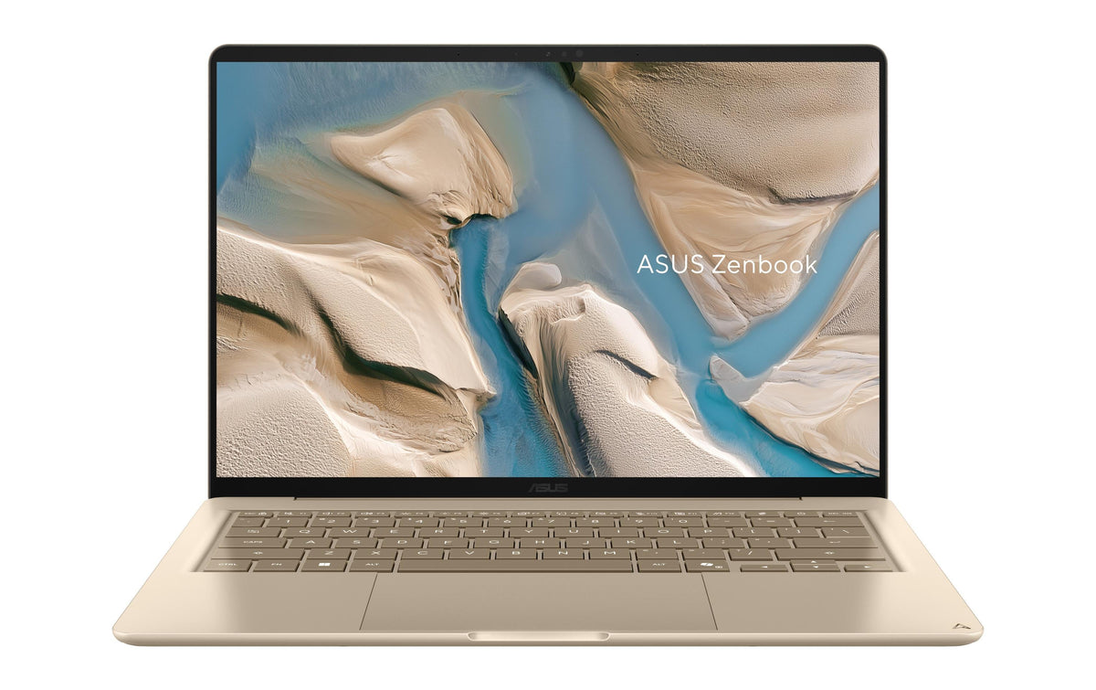 ASUS UX3480KA-U1171W, Ryzen AI 5 430, W11-H 14" WUXGA OLED, 16GB, 512GB SSD, Gold