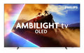 Philips TV 65OLED801/12 65" OLED Ambilight TV, 144Hz VRR
