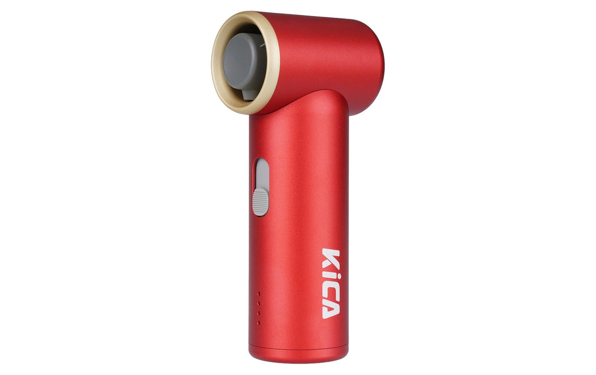KiCA Jet Fan Mini Rot
