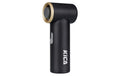 KiCA Jet Fan Mini Schwarz